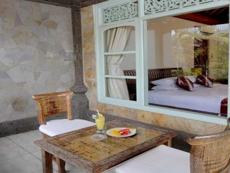 Nyoman Karsa Bungalow Ubud Exteriör bild