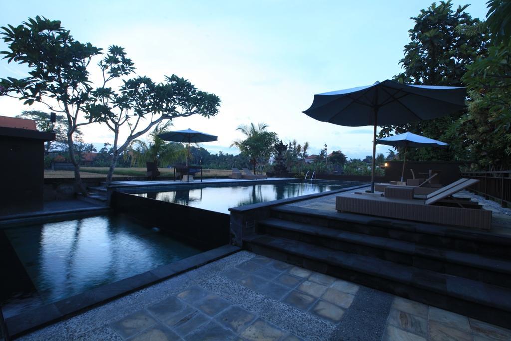 Nyoman Karsa Bungalow Ubud Exteriör bild