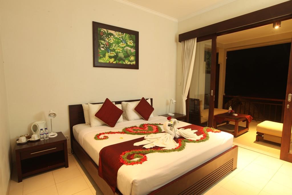 Nyoman Karsa Bungalow Ubud Exteriör bild