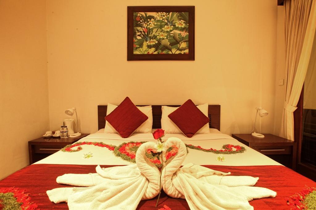 Nyoman Karsa Bungalow Ubud Exteriör bild