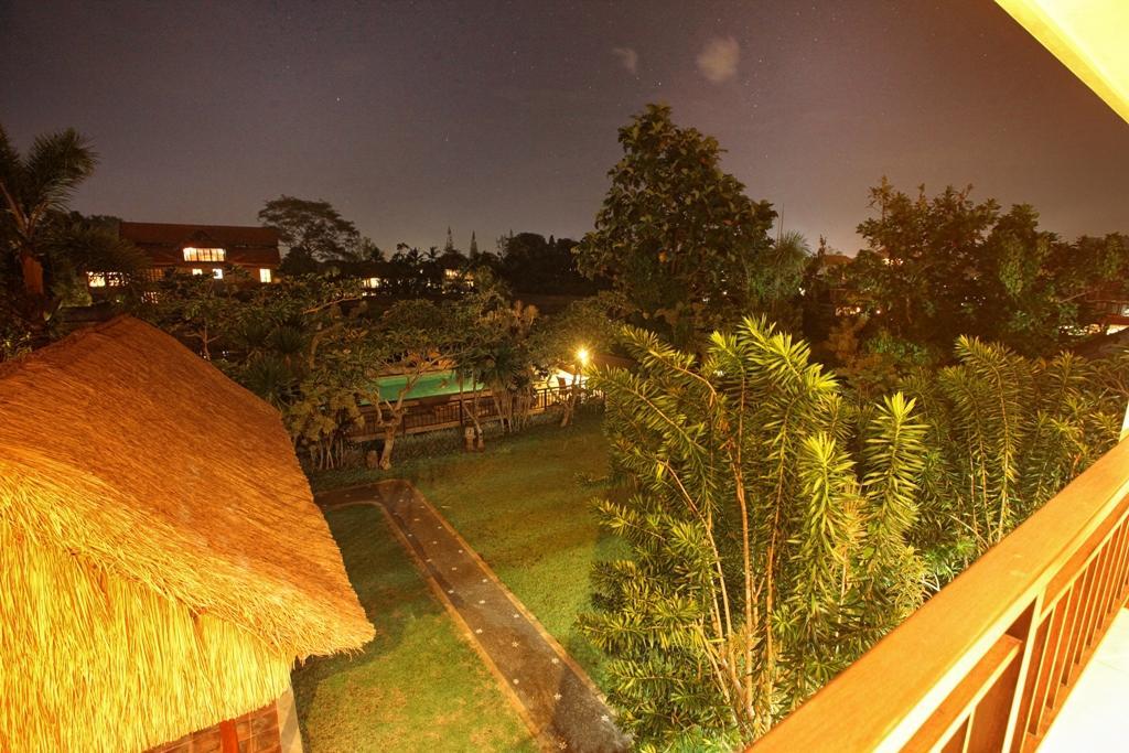 Nyoman Karsa Bungalow Ubud Exteriör bild
