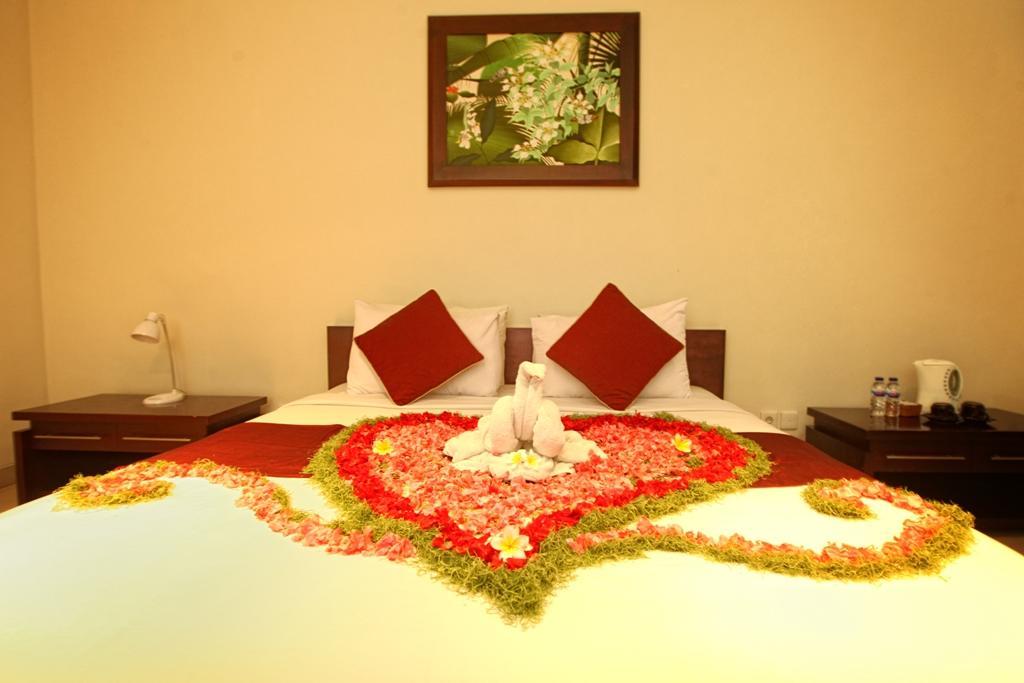 Nyoman Karsa Bungalow Ubud Exteriör bild