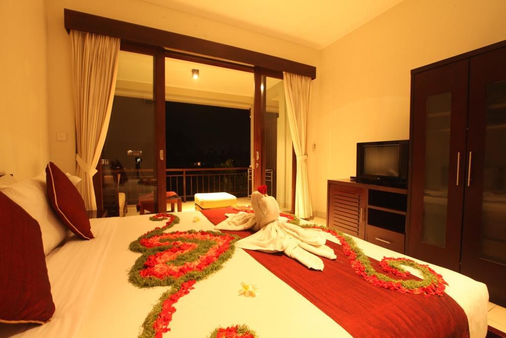 Nyoman Karsa Bungalow Ubud Exteriör bild
