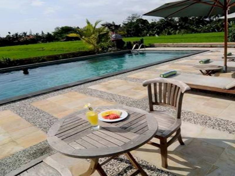 Nyoman Karsa Bungalow Ubud Exteriör bild